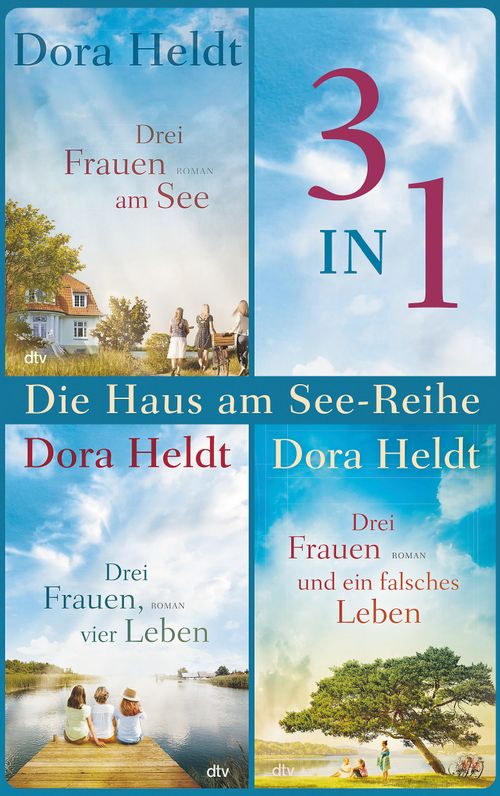 Die Haus am SeeReihe von Dora Heldt EBook Bd.0 dtv